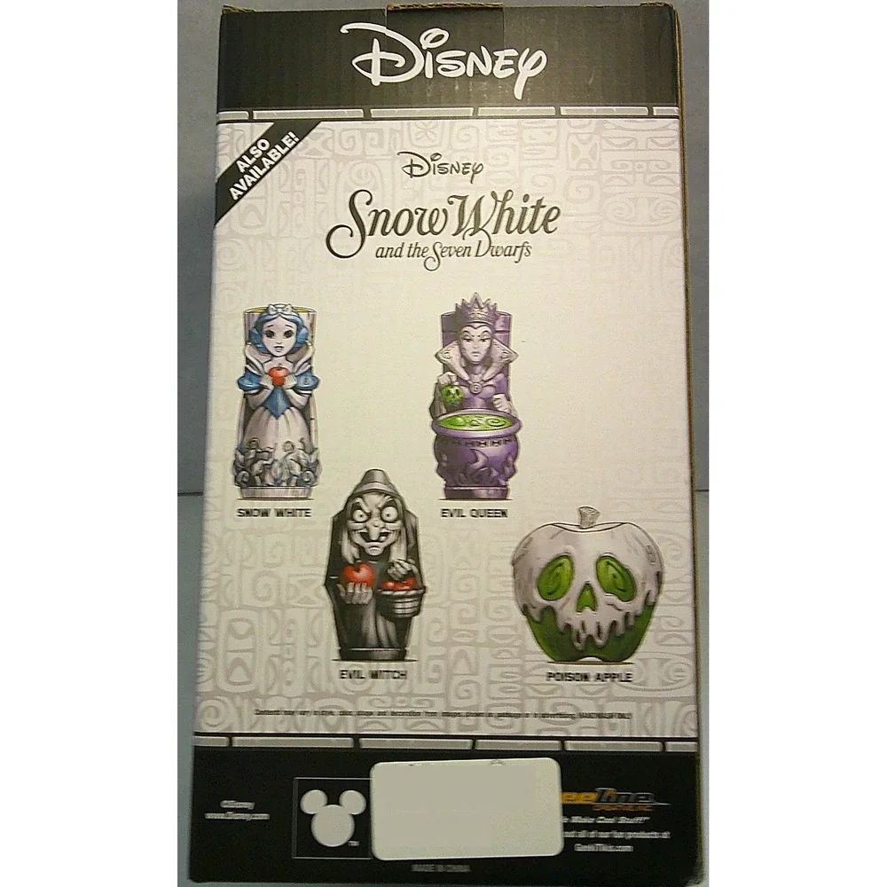 Geeki Tikis‎ Disney Snow White Evil Queen Ceramic Mug | Holds 22 Ounces - Picture 3 of 3